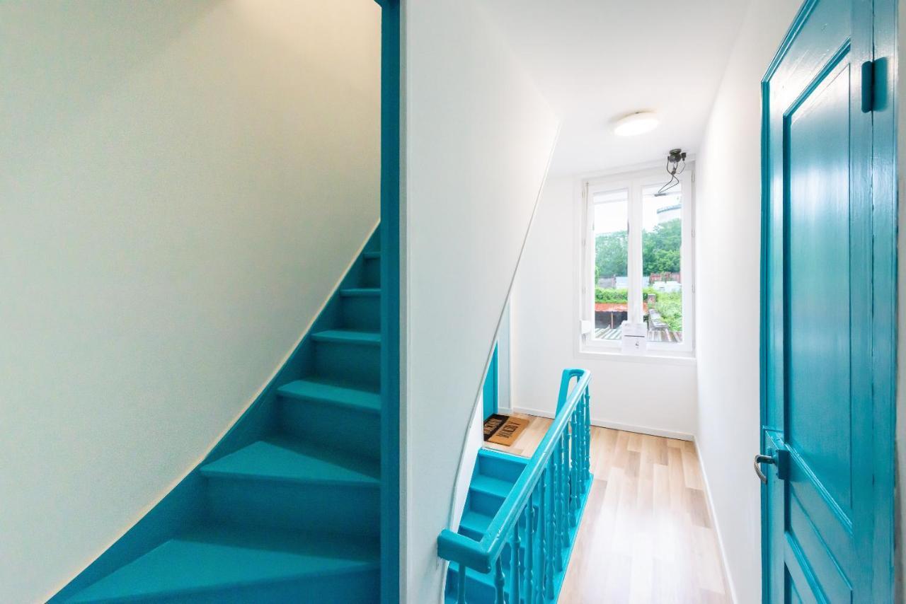 Cosy Location - Confortable, Cosy Et Equipe - Places Gratuites A Proximite Anzin Ngoại thất bức ảnh