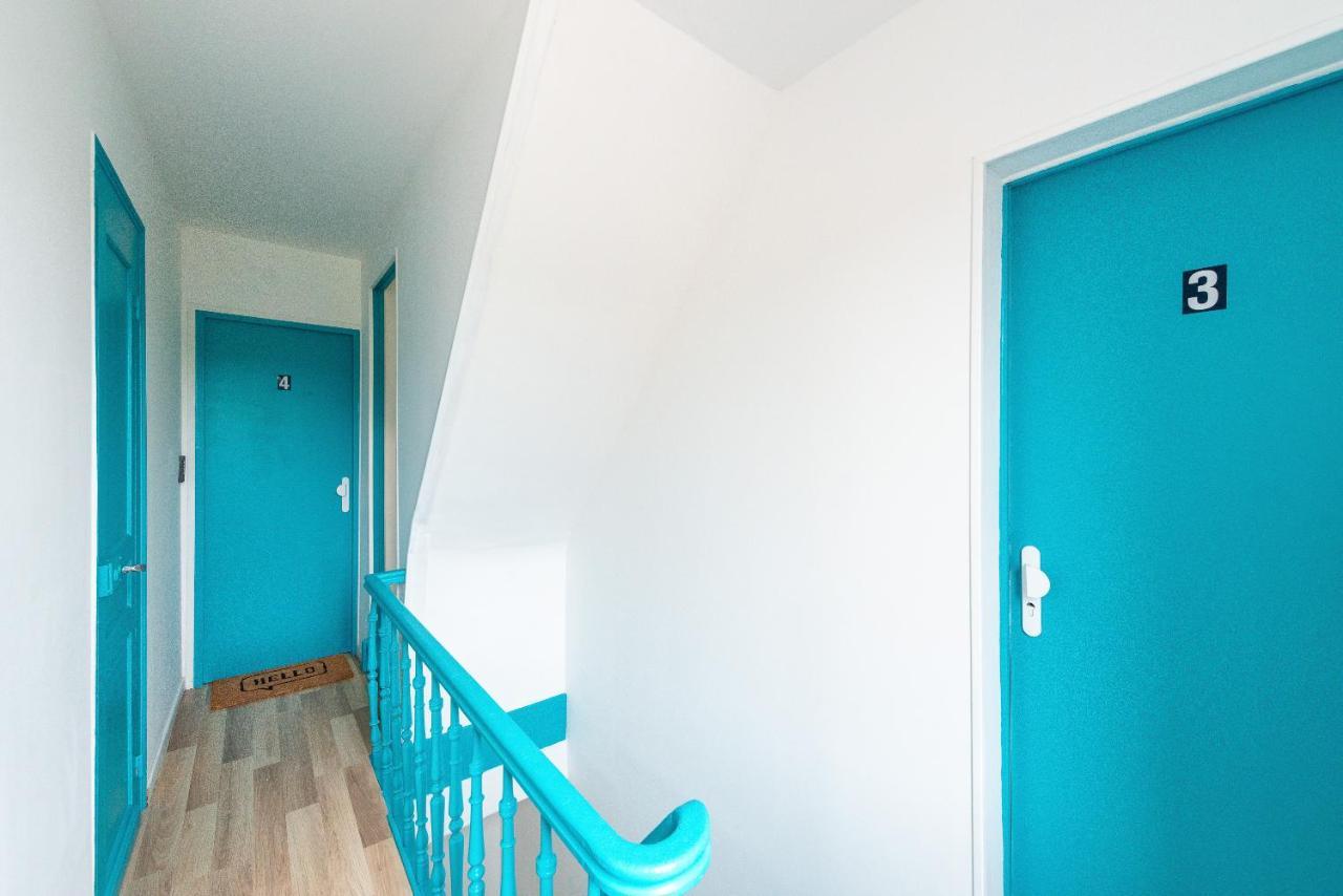 Cosy Location - Confortable, Cosy Et Equipe - Places Gratuites A Proximite Anzin Ngoại thất bức ảnh