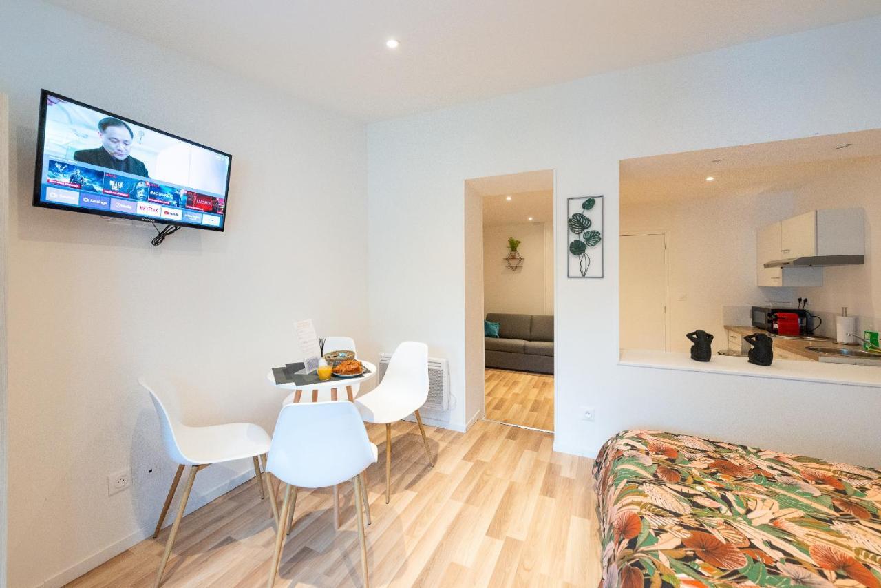 Cosy Location - Confortable, Cosy Et Equipe - Places Gratuites A Proximite Anzin Ngoại thất bức ảnh
