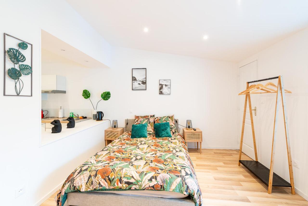Cosy Location - Confortable, Cosy Et Equipe - Places Gratuites A Proximite Anzin Ngoại thất bức ảnh