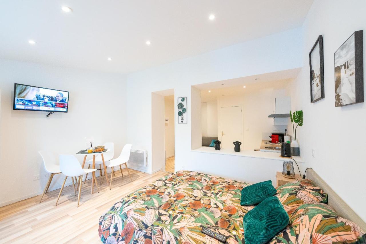 Cosy Location - Confortable, Cosy Et Equipe - Places Gratuites A Proximite Anzin Ngoại thất bức ảnh
