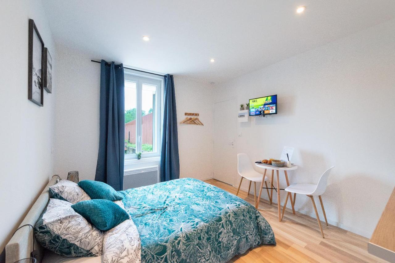 Cosy Location - Confortable, Cosy Et Equipe - Places Gratuites A Proximite Anzin Ngoại thất bức ảnh