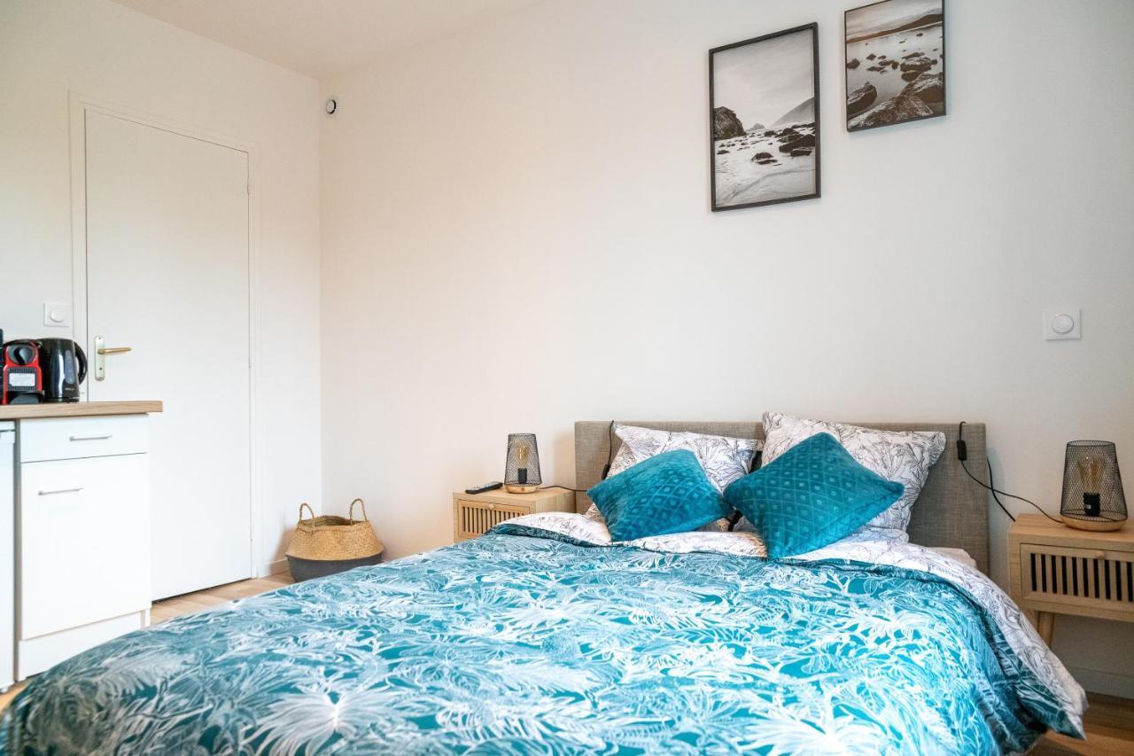 Cosy Location - Confortable, Cosy Et Equipe - Places Gratuites A Proximite Anzin Ngoại thất bức ảnh