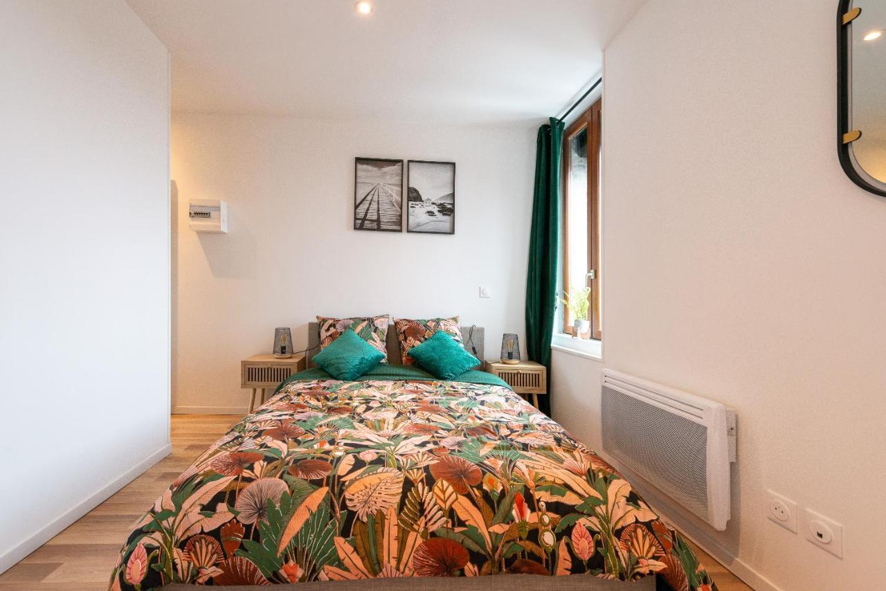 Cosy Location - Confortable, Cosy Et Equipe - Places Gratuites A Proximite Anzin Ngoại thất bức ảnh