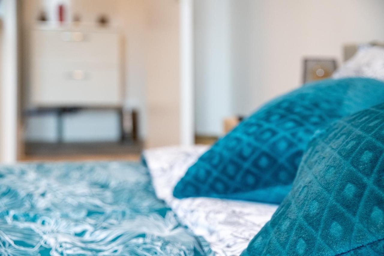 Cosy Location - Confortable, Cosy Et Equipe - Places Gratuites A Proximite Anzin Ngoại thất bức ảnh