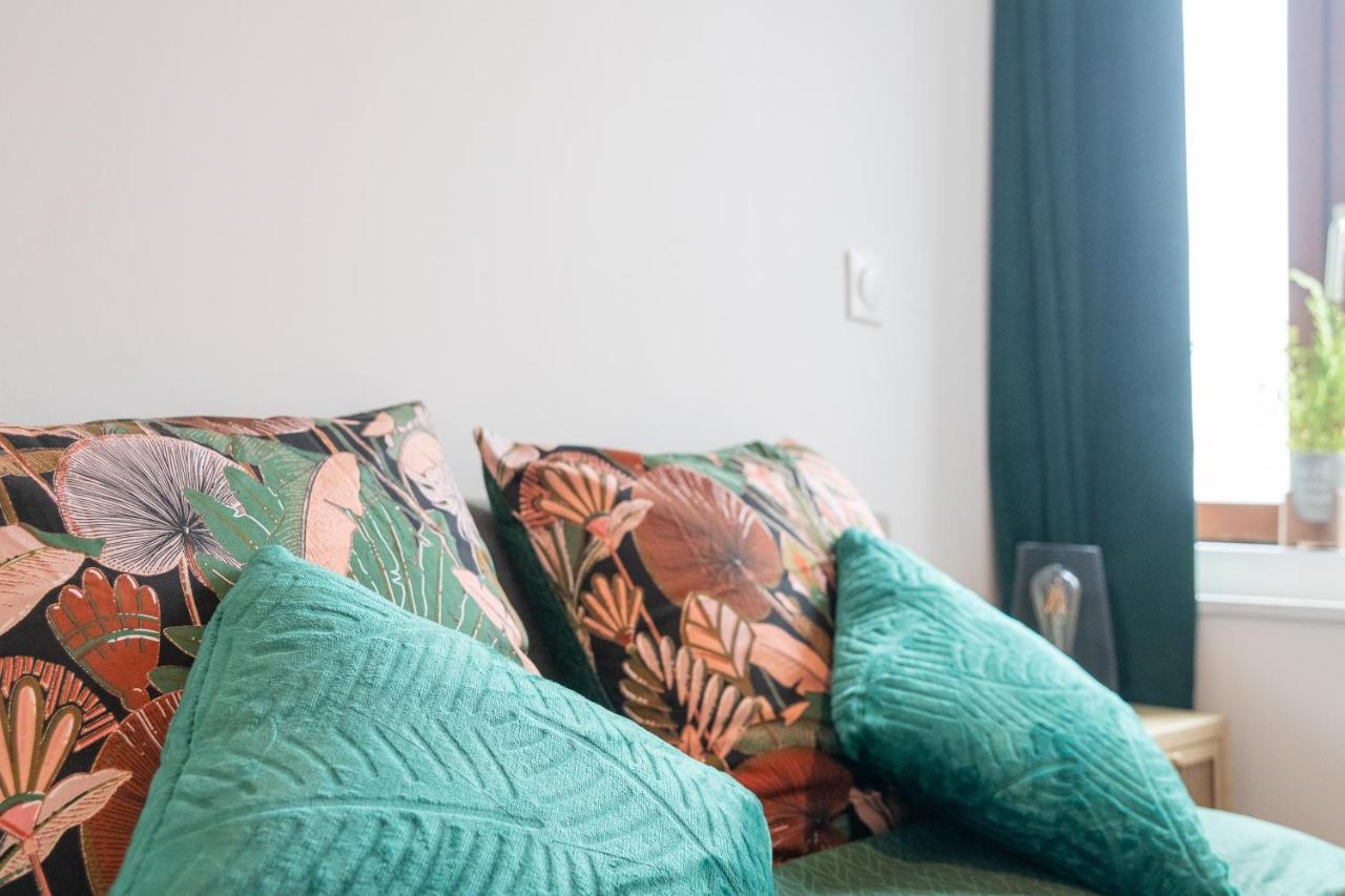Cosy Location - Confortable, Cosy Et Equipe - Places Gratuites A Proximite Anzin Ngoại thất bức ảnh