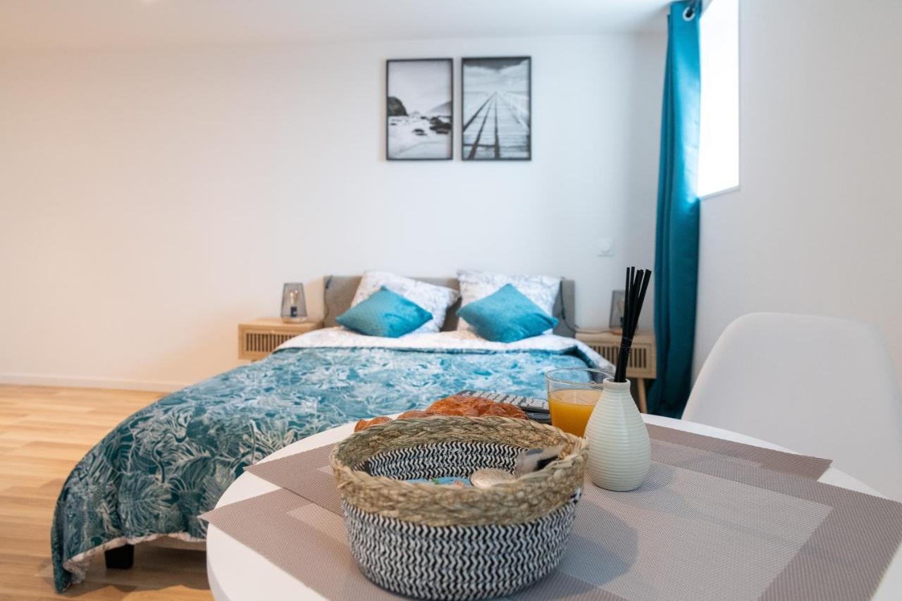 Cosy Location - Confortable, Cosy Et Equipe - Places Gratuites A Proximite Anzin Ngoại thất bức ảnh