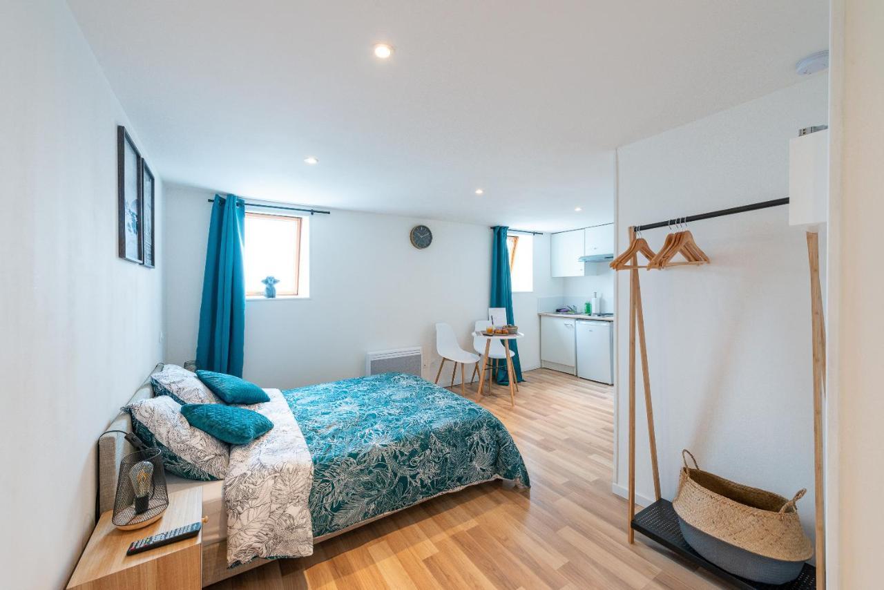 Cosy Location - Confortable, Cosy Et Equipe - Places Gratuites A Proximite Anzin Ngoại thất bức ảnh