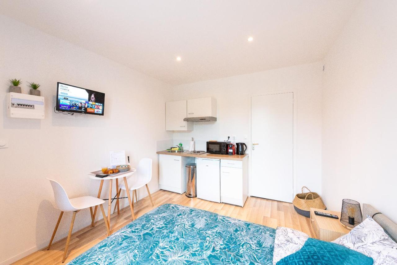 Cosy Location - Confortable, Cosy Et Equipe - Places Gratuites A Proximite Anzin Ngoại thất bức ảnh