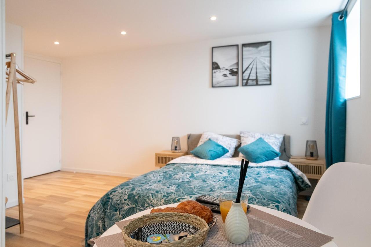 Cosy Location - Confortable, Cosy Et Equipe - Places Gratuites A Proximite Anzin Ngoại thất bức ảnh