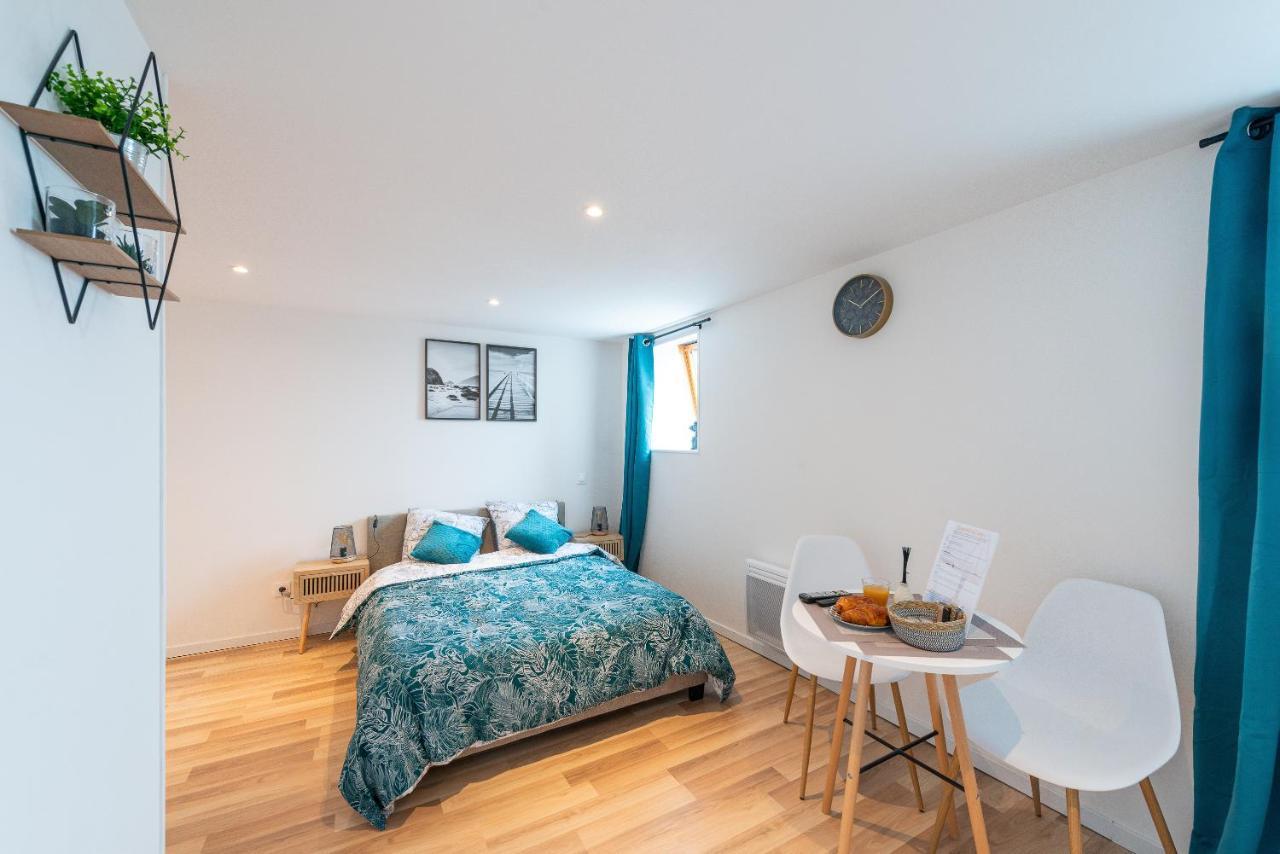Cosy Location - Confortable, Cosy Et Equipe - Places Gratuites A Proximite Anzin Ngoại thất bức ảnh