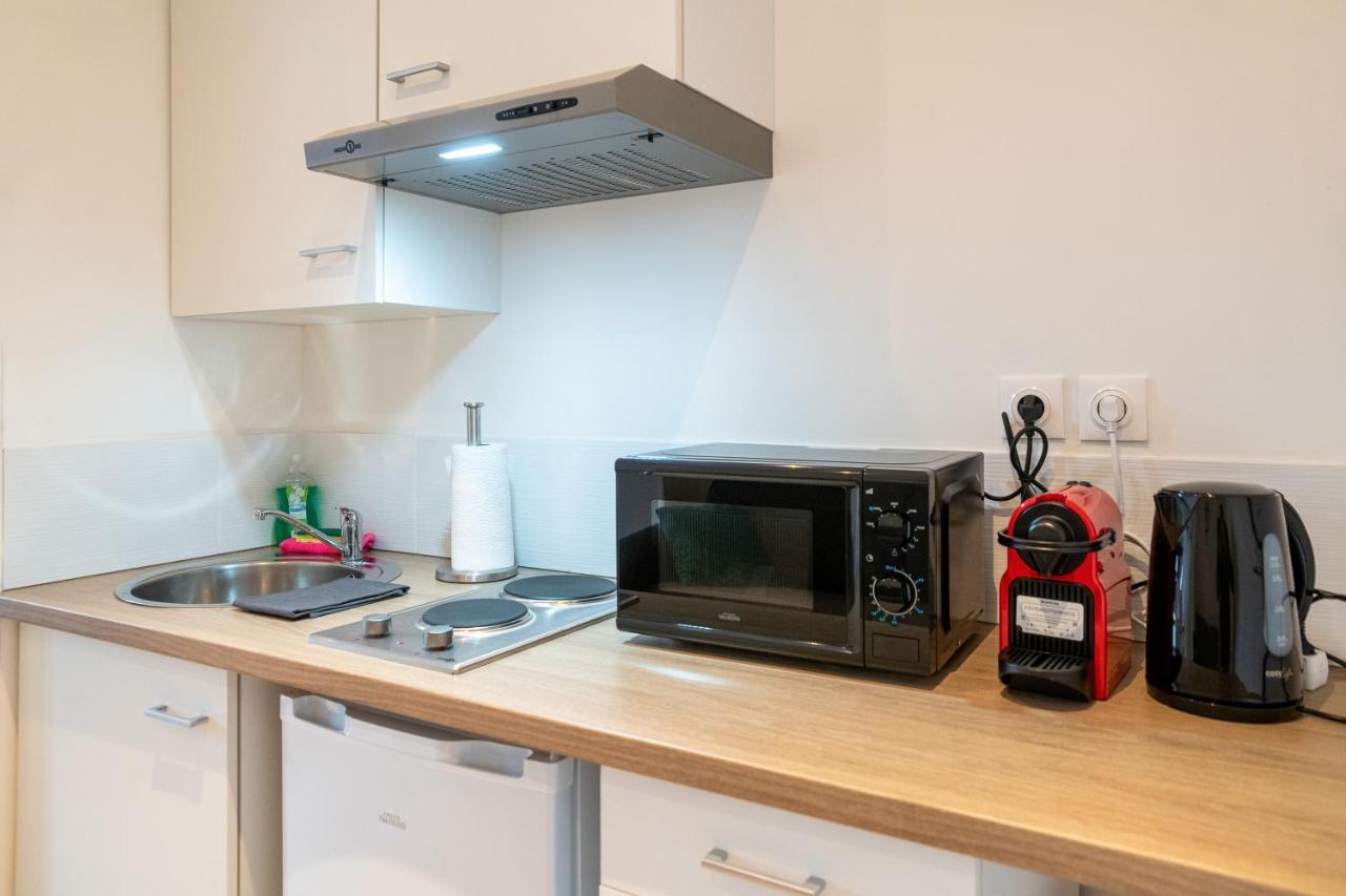 Cosy Location - Confortable, Cosy Et Equipe - Places Gratuites A Proximite Anzin Ngoại thất bức ảnh