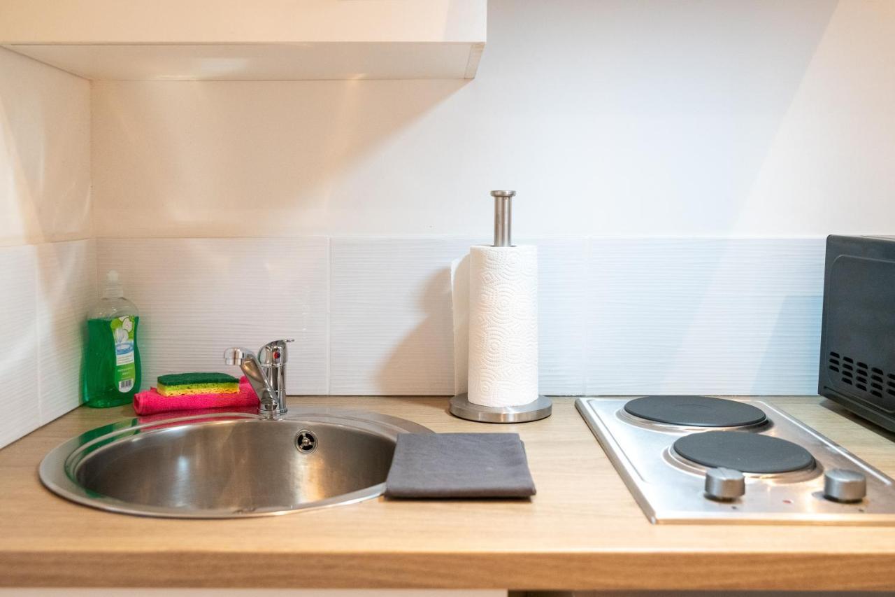 Cosy Location - Confortable, Cosy Et Equipe - Places Gratuites A Proximite Anzin Ngoại thất bức ảnh
