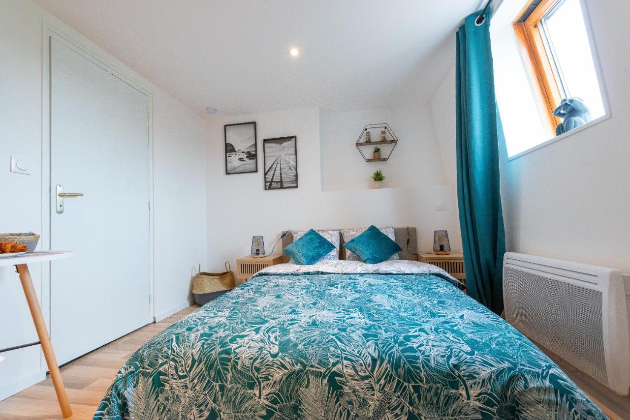 Cosy Location - Confortable, Cosy Et Equipe - Places Gratuites A Proximite Anzin Ngoại thất bức ảnh