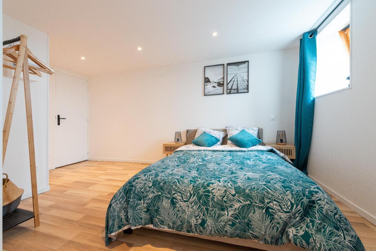 Cosy Location - Confortable, Cosy Et Equipe - Places Gratuites A Proximite Anzin Ngoại thất bức ảnh